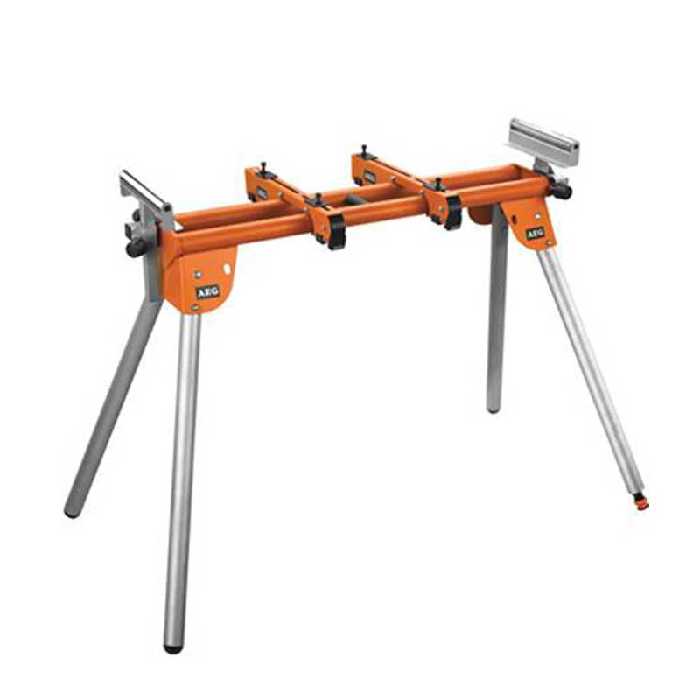 پایه اره فارسی بر آاگ مدل PSU1000  AEG Universal Mitre Saw Legstand Model PSU1000