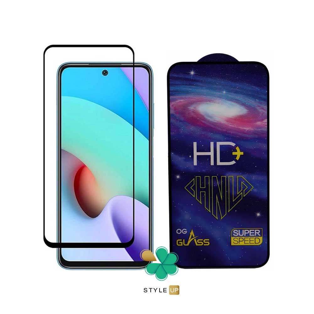 گلس گوشی فول HD Plus مناسب شیائومی Redmi Note 11 4G