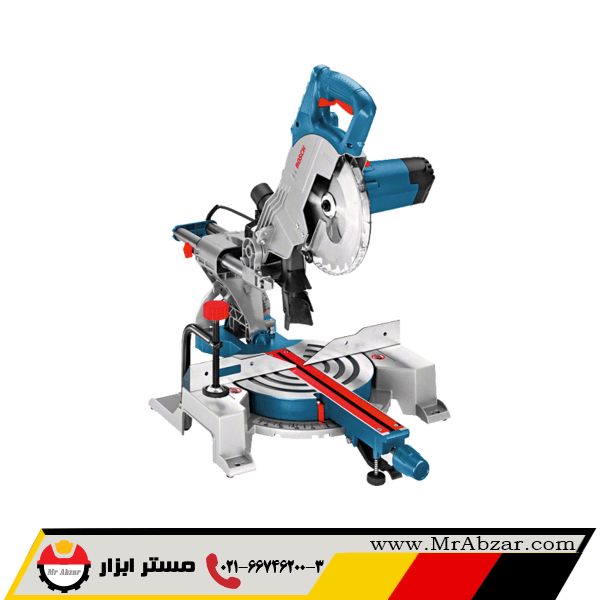 اره فارسی بر کشویی بوش GCM800SJ
