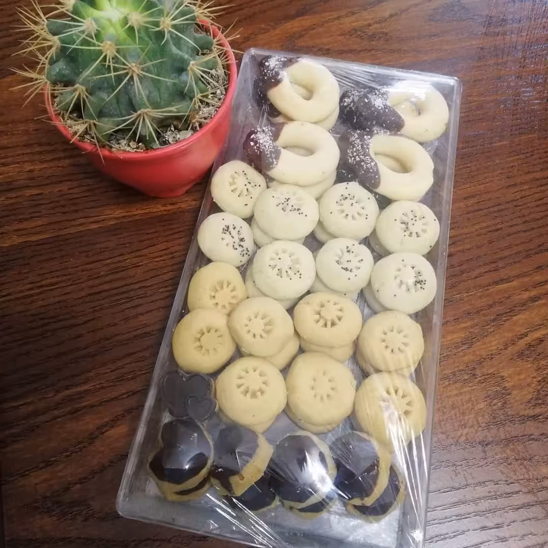 سینی شیرینی