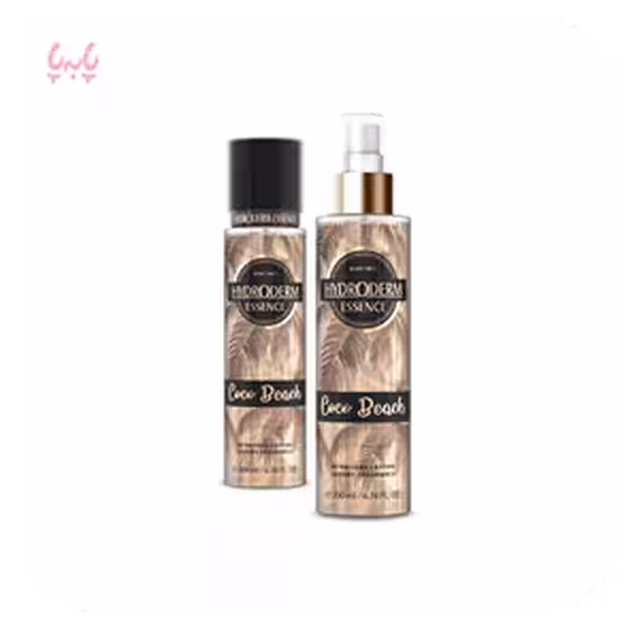 بادی اسپلش (عطر بدن) اکلیلی هیدرودرم Coco Beach