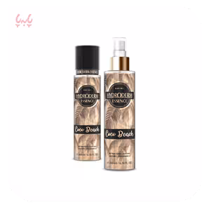 بادی اسپلش (عطر بدن) اکلیلی هیدرودرم Coco Beach