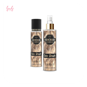 بادی اسپلش (عطر بدن) اکلیلی هیدرودرم Coco Beach
