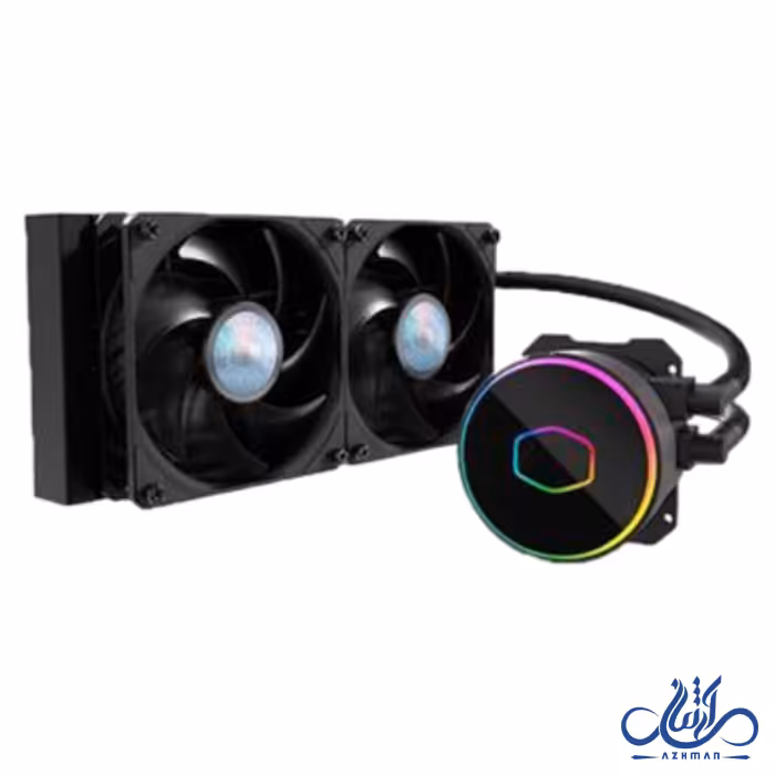 خنک کننده مایع کولر مستر مدل MASTERLIQUID ML240 VIVID