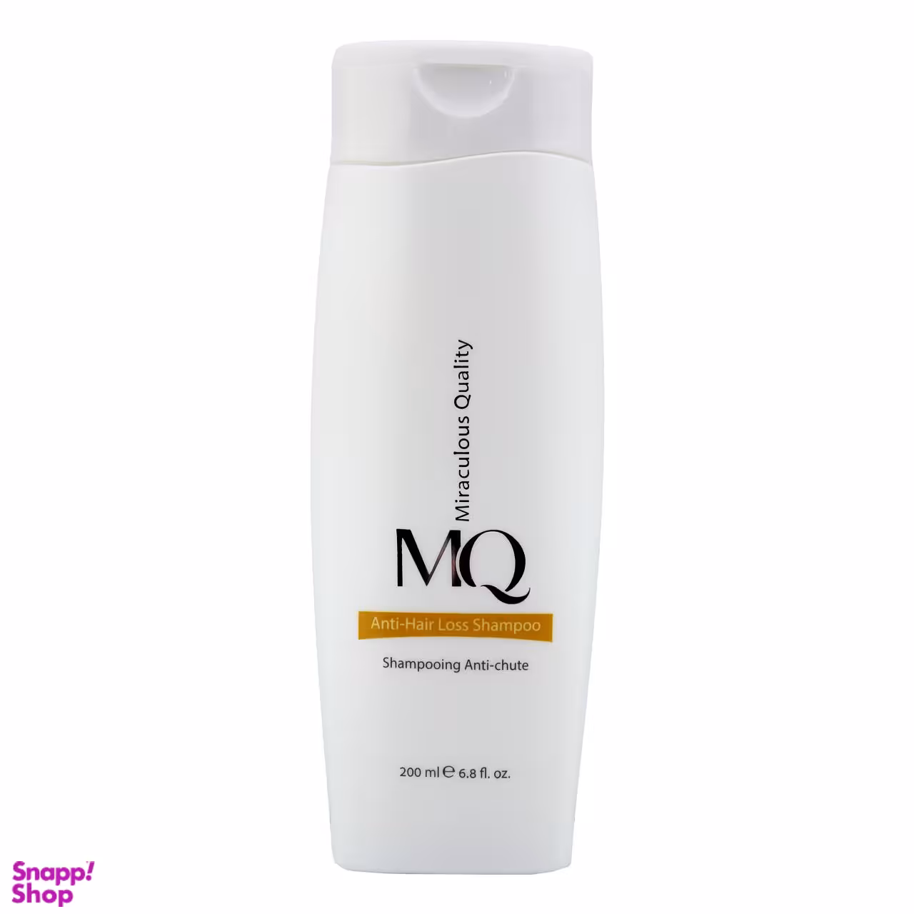 شامپو مو ام کیو (MQ) مدل Anti Hair Loss حجم 200 میلی‌لیتر