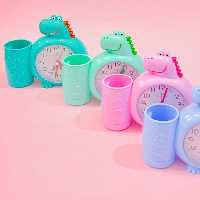 ساعت زنگدار جاقلمی دار