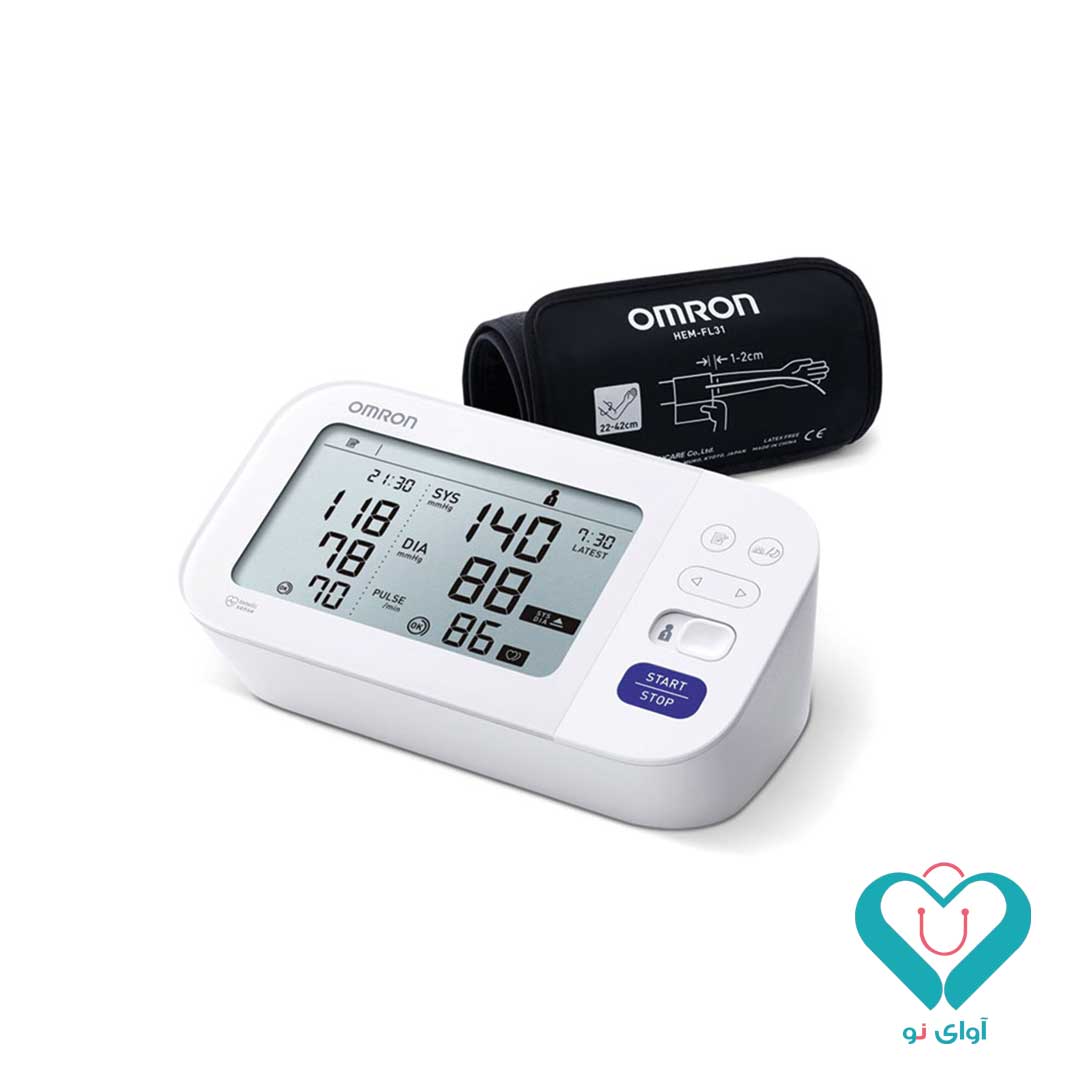 فشارسنج دیجیتال امرن مدل m6 comfort