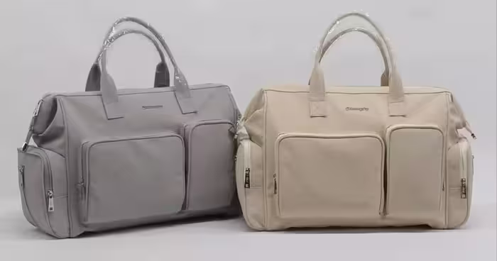 ساک لوازم آیرا کبریتی برند کیو ضد مامی بگ QZ_MOMMY_BAG