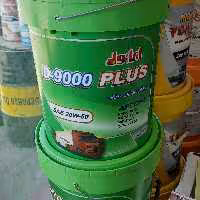 روغن موتور ایرانول 9000   SAE 20w-50 (تک و عمده) 20 لیتری