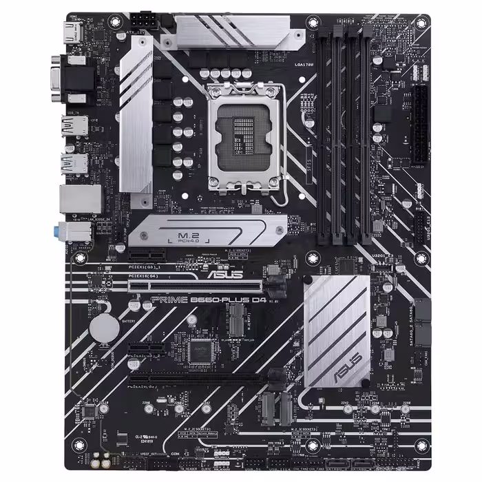 مادربرد ایسوس ASUS PRIME B660-PLUS D4