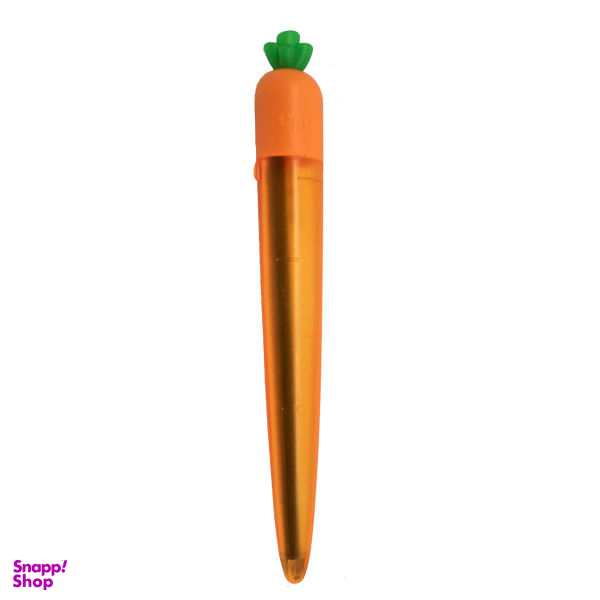 نوک مداد نوکی 0.5 میلی متری طرح هویج مدل yz3313 کد133929