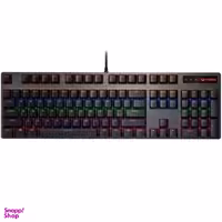 کیبورد باسیم مخصوص بازی رپو مدل V500 Pro