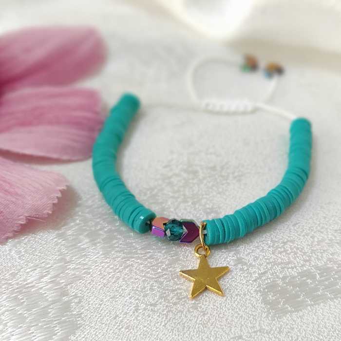 دستبند  فیمو واشری 