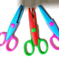 قیچی دال بر فانتزی