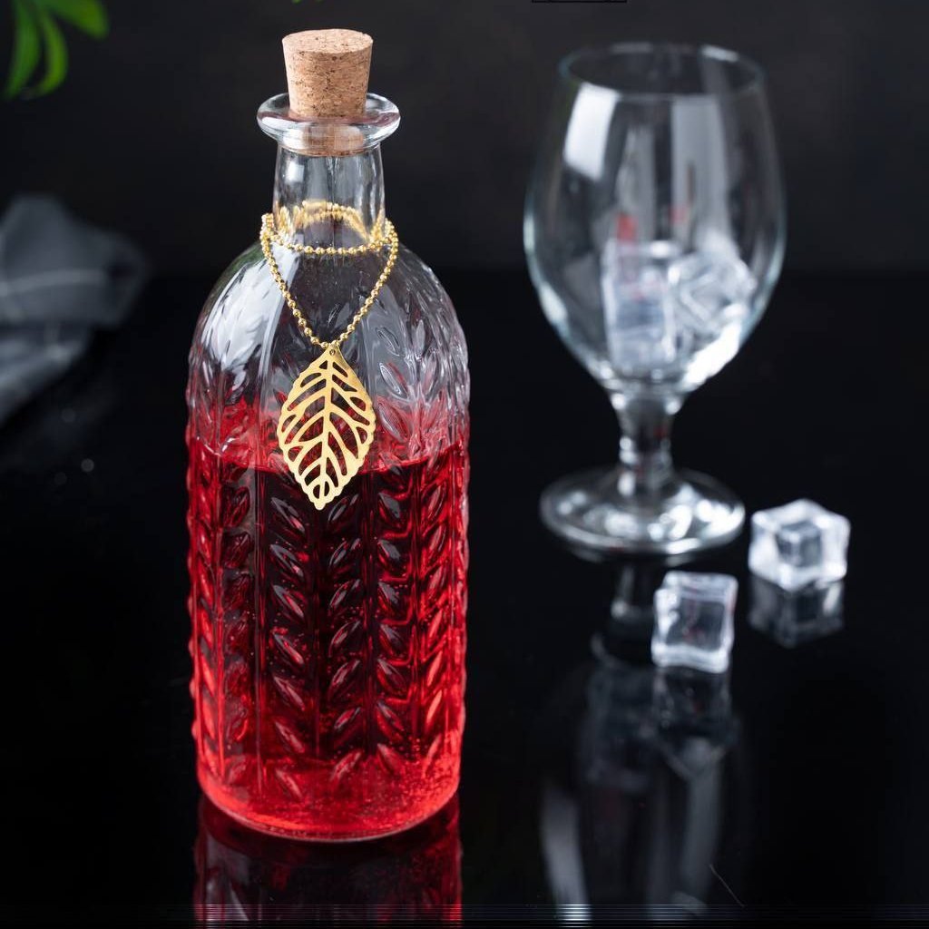 بطری شیشه ای