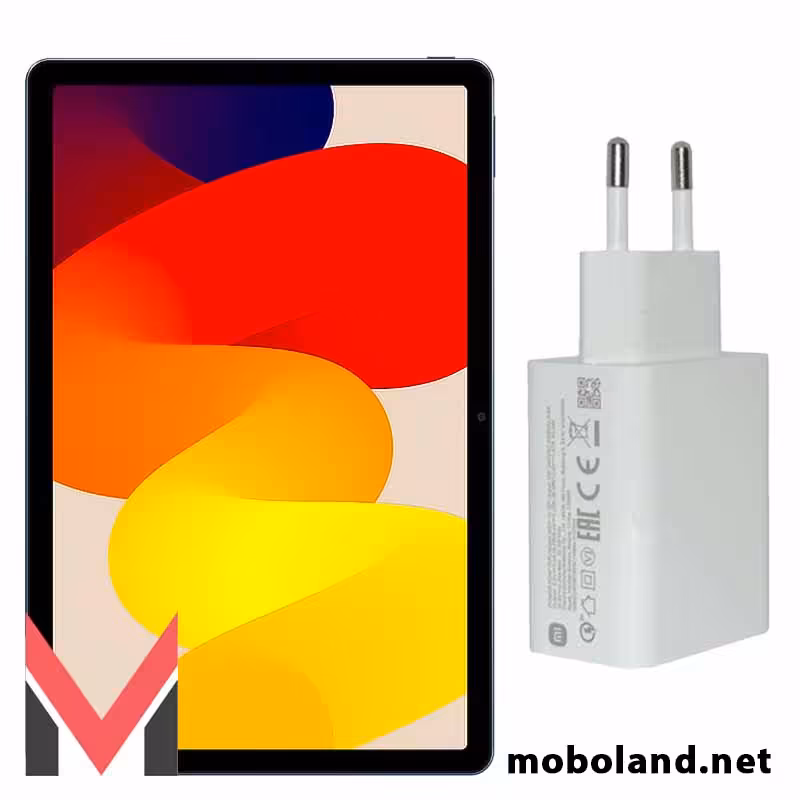 قیمت آداپتور اصلی تبلت شیائومی ردمی Redmi Pad SE - موبولند