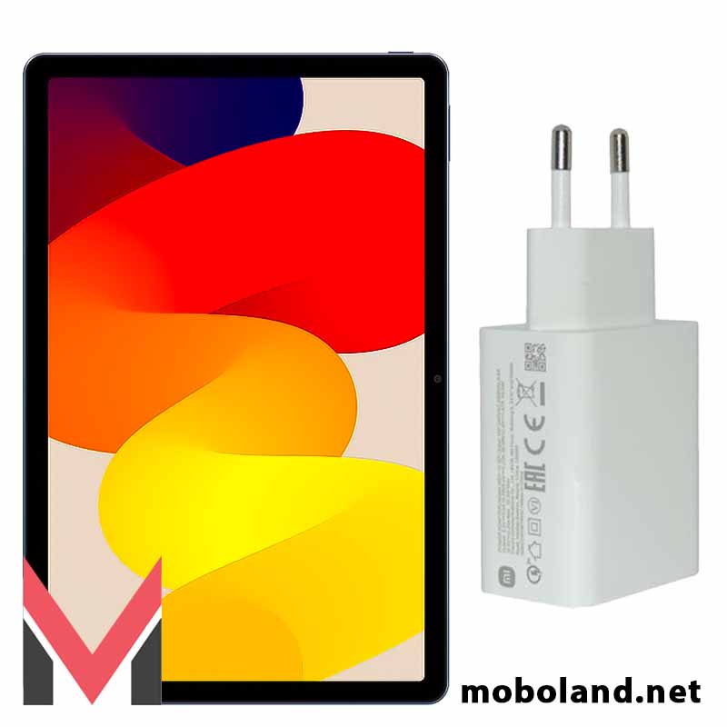 قیمت آداپتور اصلی تبلت شیائومی ردمی Redmi Pad SE - موبولند