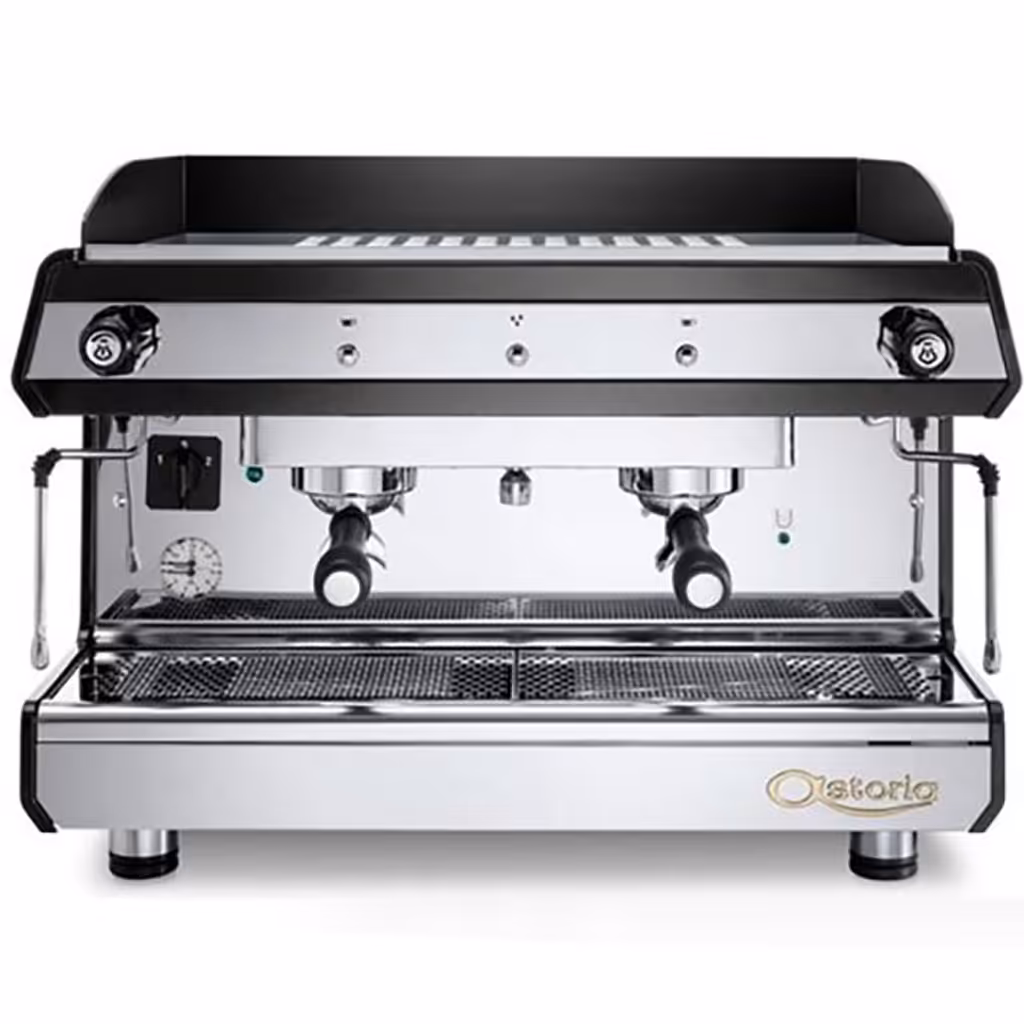 اسپرسو ساز دو گروپ نیمه اتوماتیک آستوریا مدل TANYA AEP