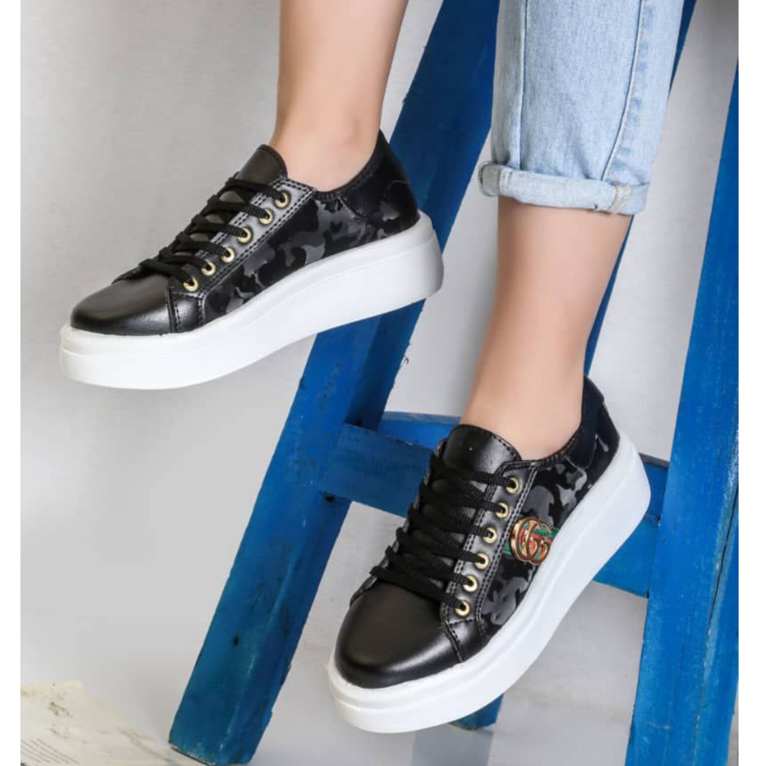 کفش ونس گوچی زنانه