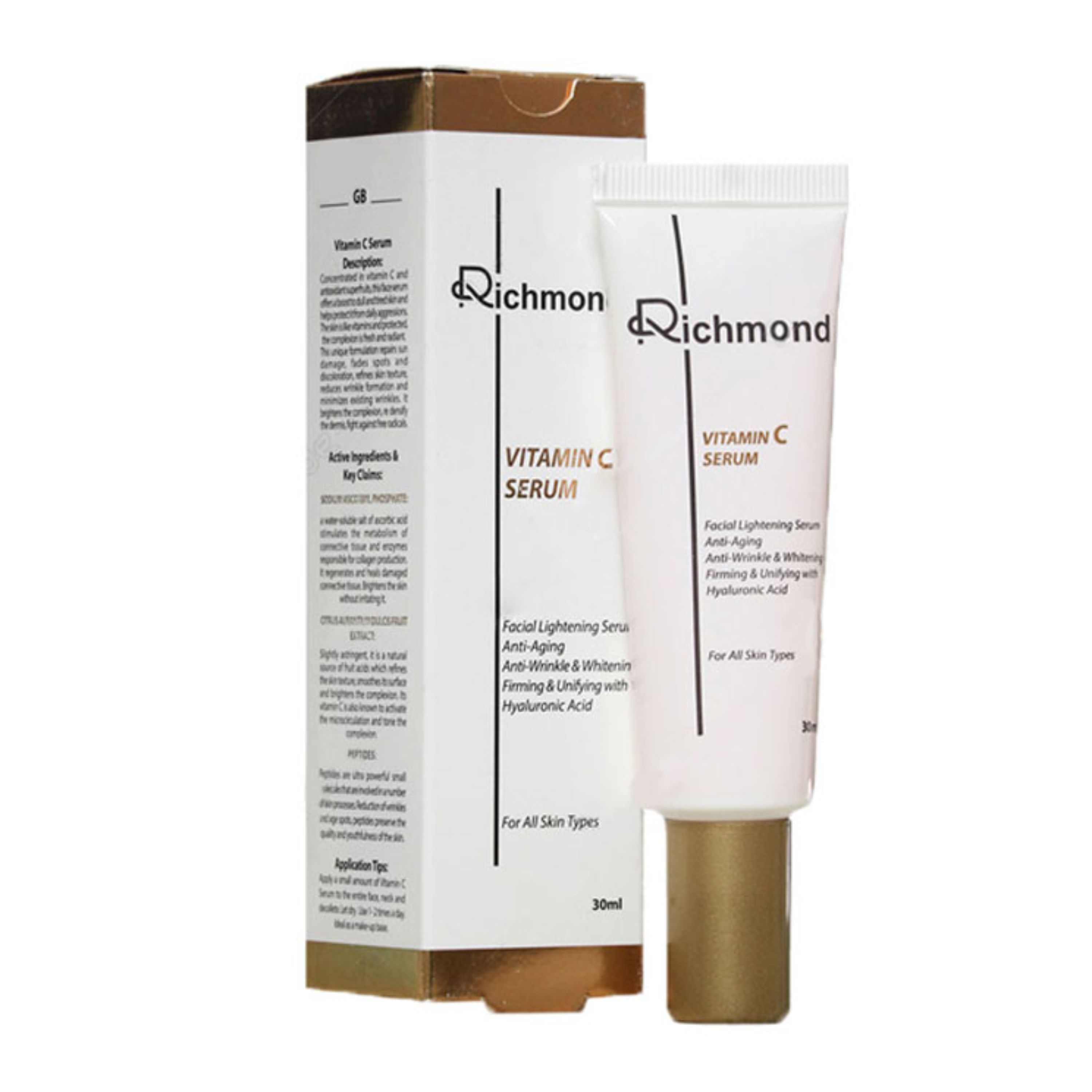 سرم روشن کننده ویتامین C ریچموند