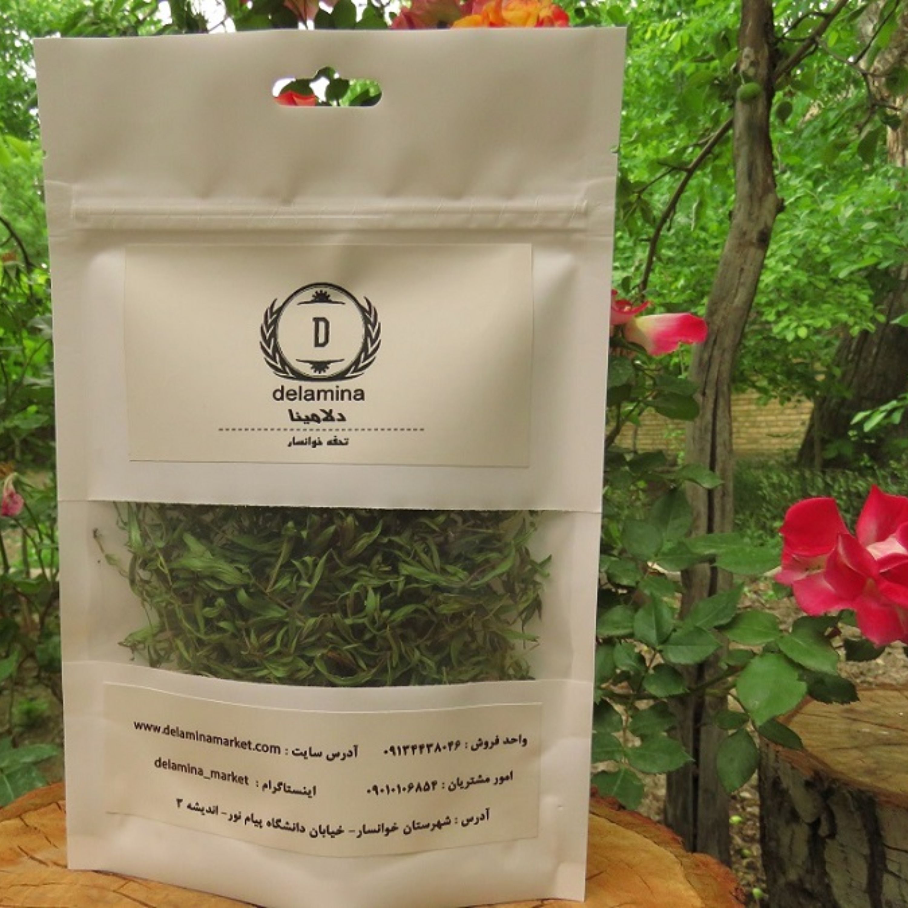 آویشن کوهی خوانسار - 100 گرمی