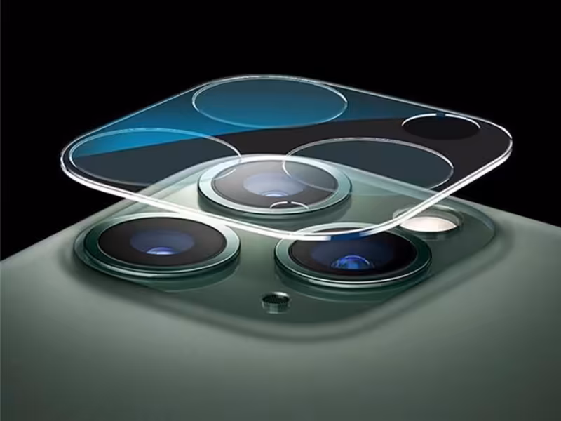 محافظ لنز آیفون Camera Lens Protection Apple iPhone 11 Pro Max