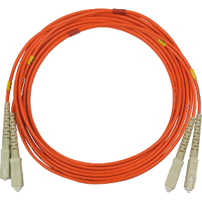 پچ کورد اشنایدر مدل DFXCD1SCSC01 به طول 1 متر