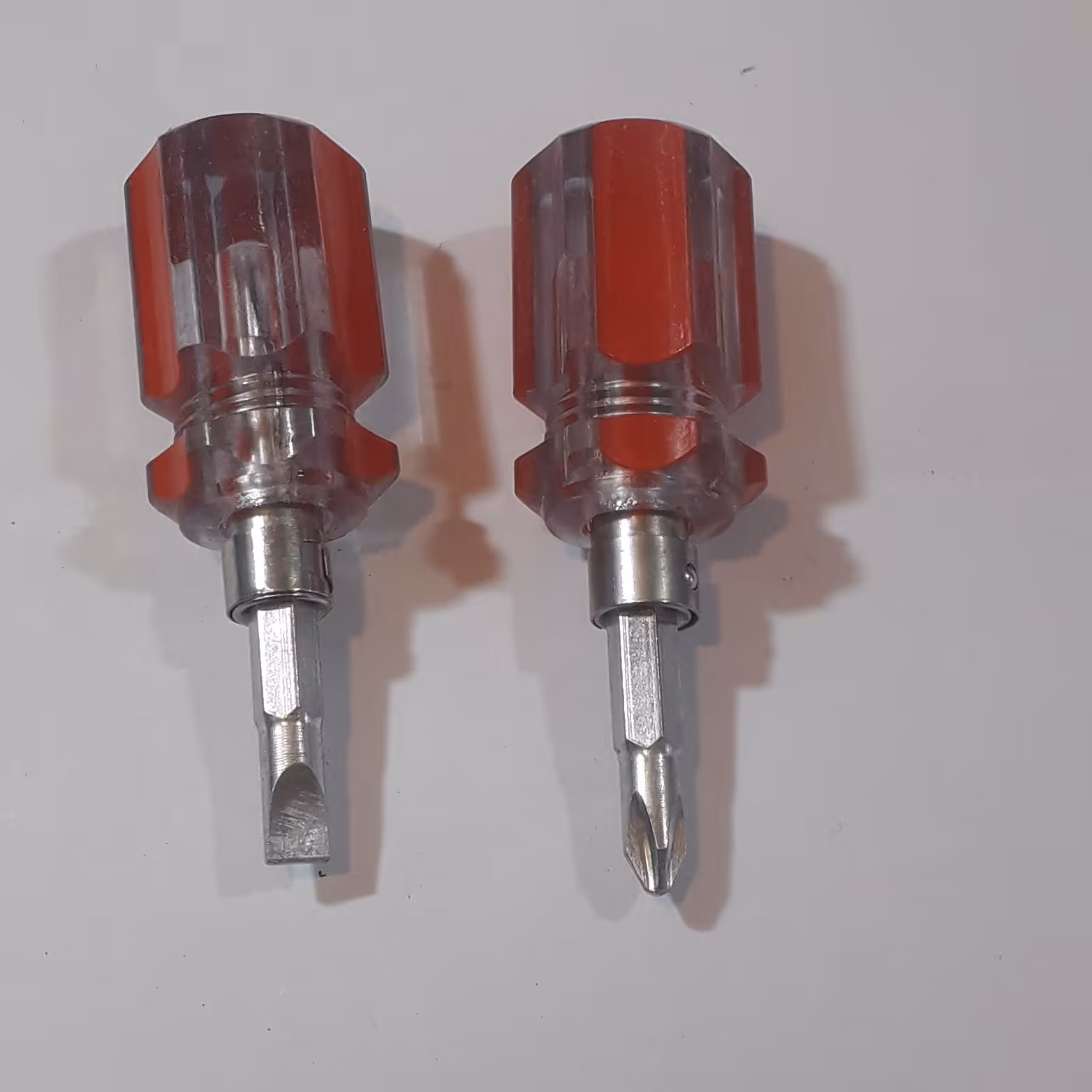 پیچ گوشتی مچی دو طرفه دو سو و چهار سو 