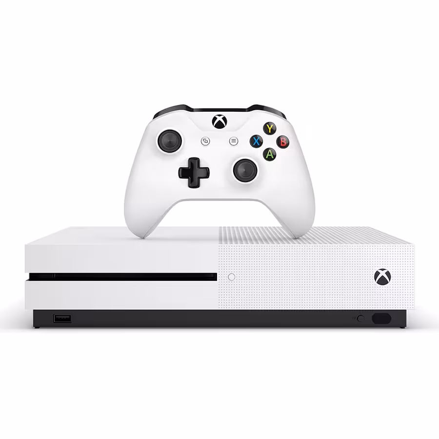 قیمت و خرید کنسول بازی مایکروسافت مدل XBOX One S ظرفیت 1 ترابایت | یاس ارتباط