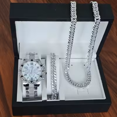 ست ساعت مردانه ( ست کامل )