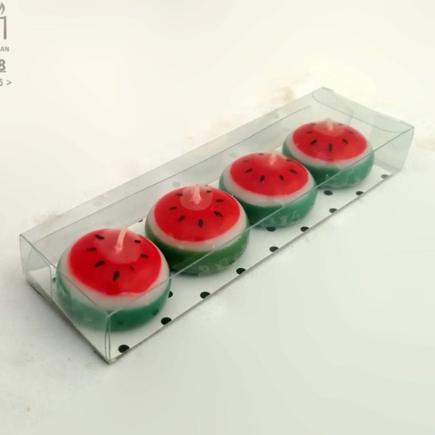 شمع وارمردارشناور 