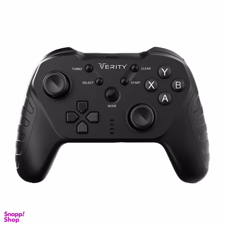 دسته بازی بی سیم وریتی مدل V-J4312W