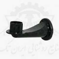 پایه دیواری حبابی 17 سانتی