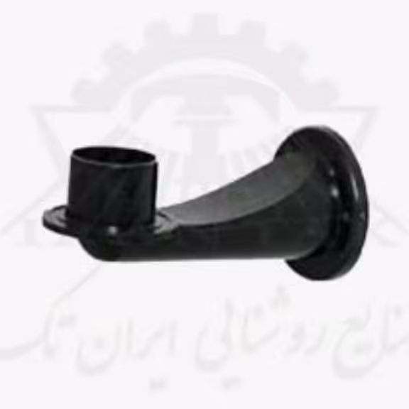 پایه دیواری حبابی 17 سانتی