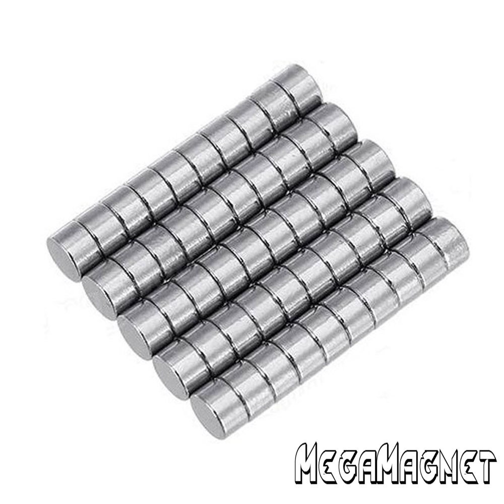 آهن ربا نئودیمیوم 3x2 سوپرمگنت بسته 160عددی مگامگنت