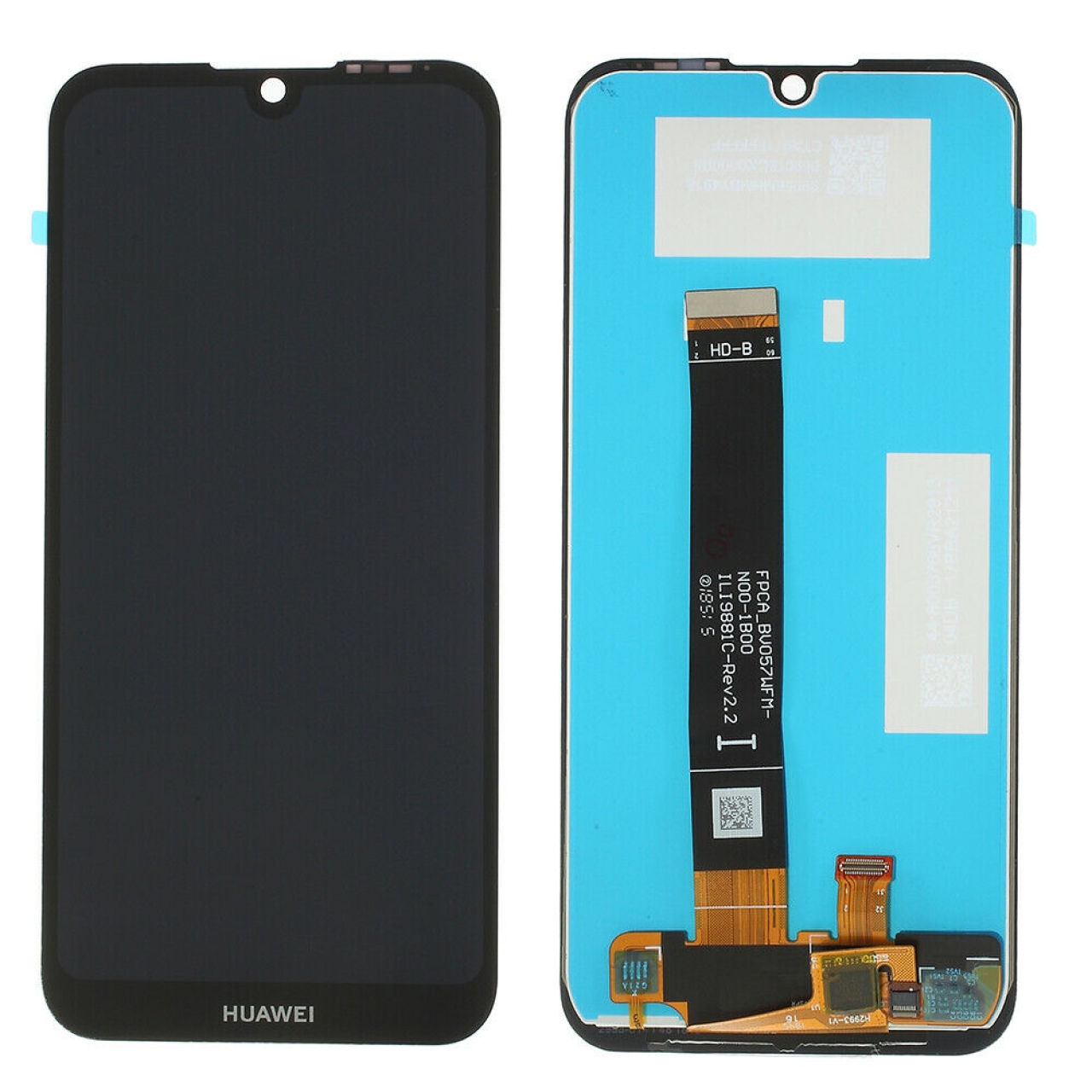 تاچ ال سی دی  هواوی HUAWEI Y5 2019 22