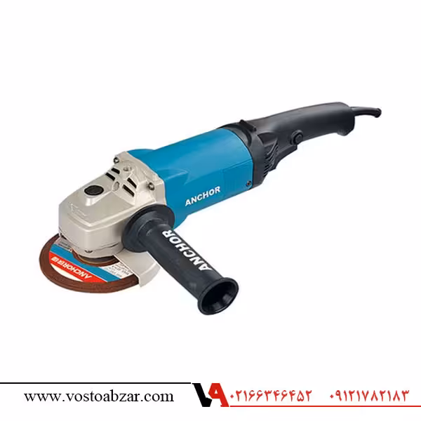 فرز متوسط آهنگری 1550 وات آنکور مدل A10