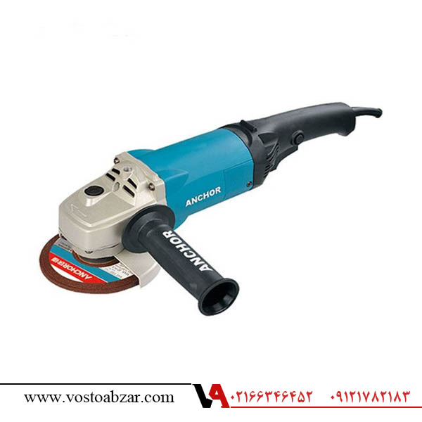 فرز متوسط آهنگری 1550 وات آنکور مدل A10