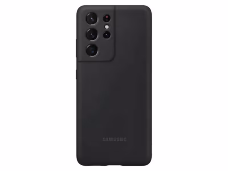 قاب سیلیکونی اصلی سامسونگ Samsung S21 Ultra Silicone Cover