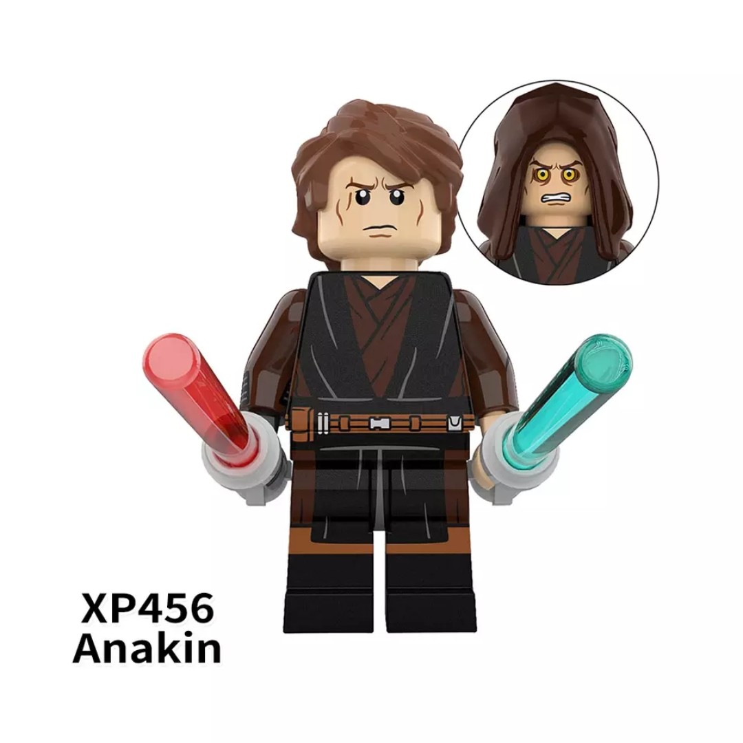 لگو شخصیت آناکین جنگ ستارگان