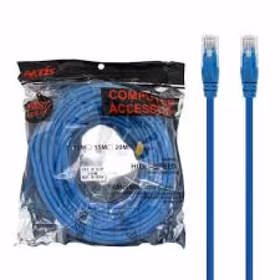 کابل شبکه CAT5 داتیس به طول 30 متر