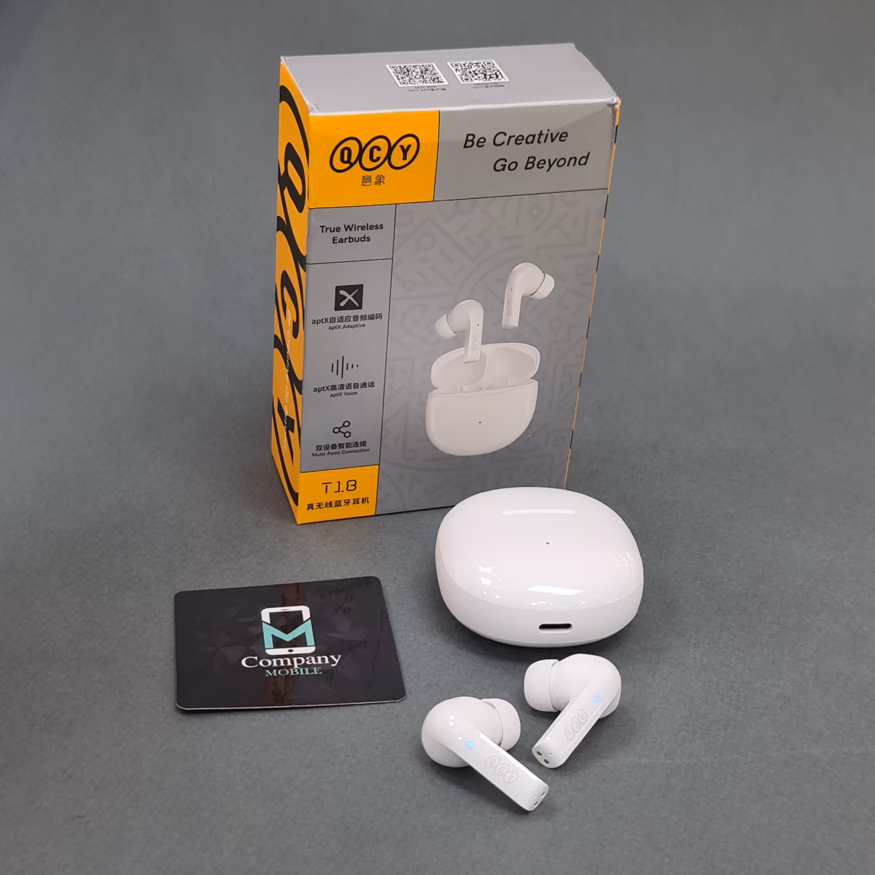 هندزفری بلوتوثی QCY T18