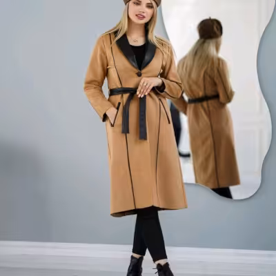 پالتو مدل نادیا