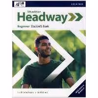 کتاب New headway beginner 4th edition اثر جمعی از نویسندگان انتشارات زبان اُبوک