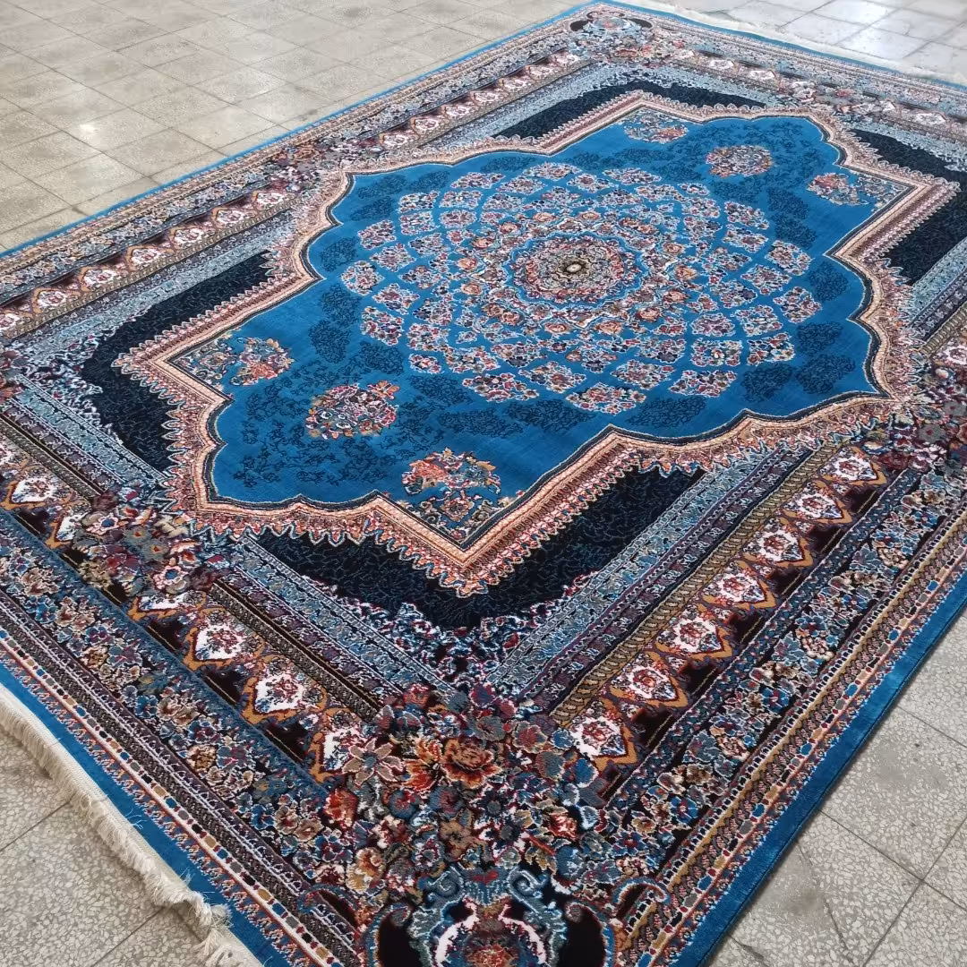 فرش 440 شانه تمام bcf نقشه لوکس (پس کرایه)