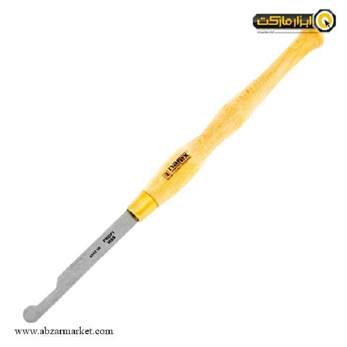 مغار تراش سر گرد برش دار چپ نارکس مدل 818256