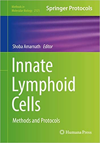 󾕇 دانلود کتاب Innate Lymphoid Cells - Methods And Protocols, 2020 - دانلود کتاب های دانشگاهی
