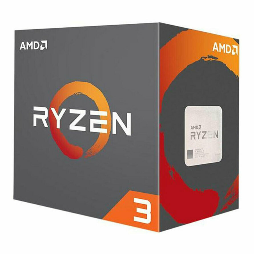 پردازنده ای ام دی Ryzen 3 PRO 3200G