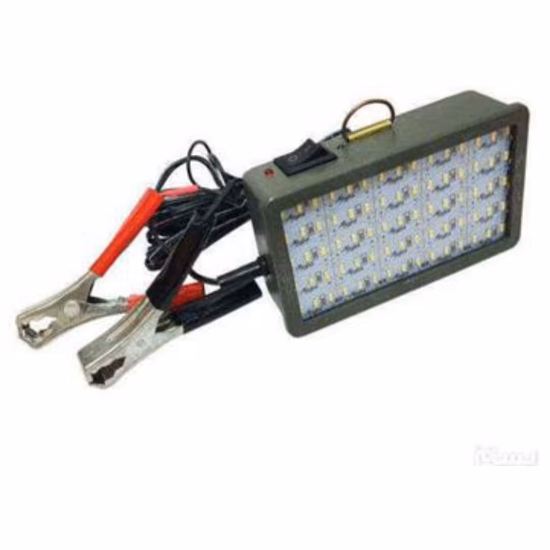 چراغ سیار   مگنتی    3 متر  سیم   برق  12