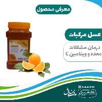 عسل مرکبات درجه یک سلسبیل